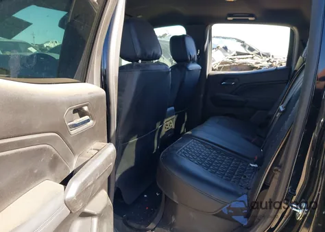 2024 Chevrolet Colorado 2Wd Lt из США, поврежденный, VIN 1GCGSCEC3R1309496